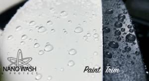 The Best Waterless Car Wash | NanoWash Works on Trim and Paint!