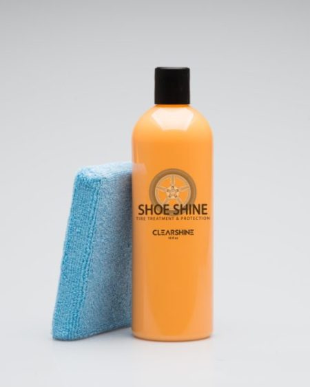 Eco Shine Waterless/Rinseless Wash - Gallon – SHINE SUPPLY