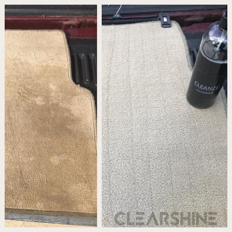 ClearShine Cleanze All Purpose Cleaner Carpet